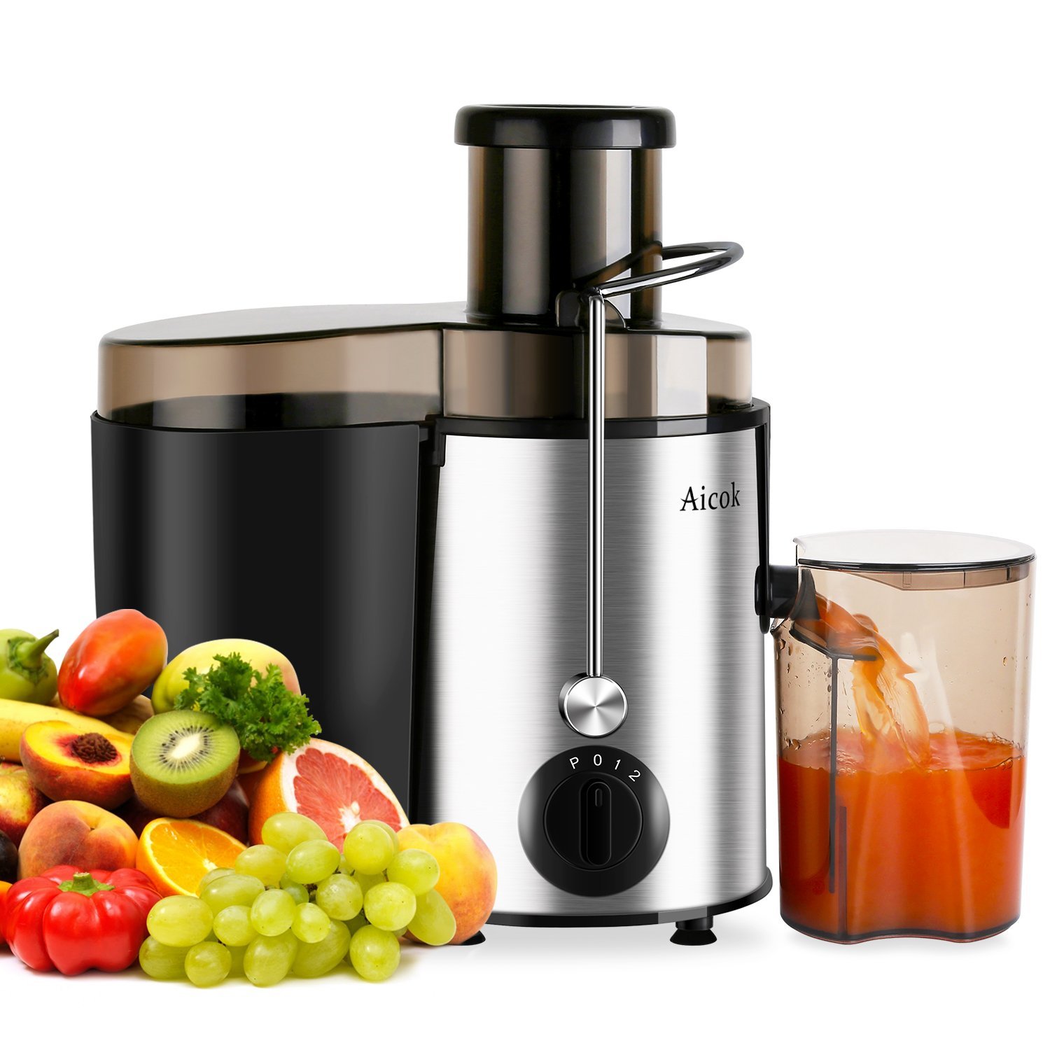 Top 7 Best Selling Fruit and Vegetable Juicer Machines
