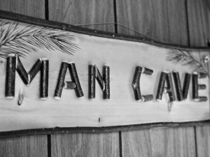 ultimate man cave